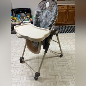 Baby highchair